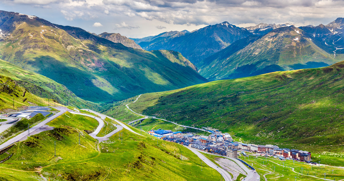nature en Andorre